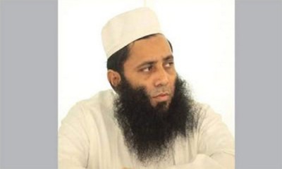 হেফাজতের সাবেক প্রচার সম্পাদক জাকারিয়া নোমান গ্রেফতার